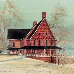 Place of Beauty, A - Artist Proof