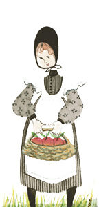 Apple Annie - Artist Proof