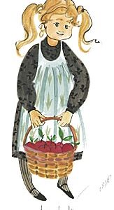 Apples for All - Artist Proof