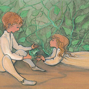 Princely Tale, A Giclée ***Sold Out***