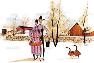 Autumn Triptych ***Sold Out***