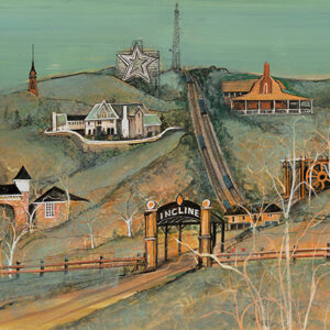 Beacon of the Valley Giclée - Artist Proof