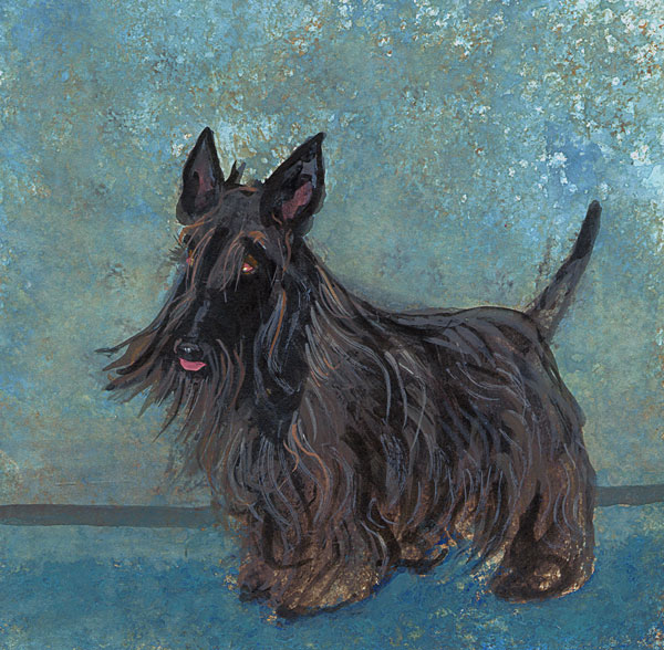 Scottie Giclée