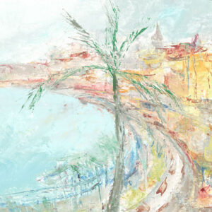 C(te d�Azur-Nice Giclée