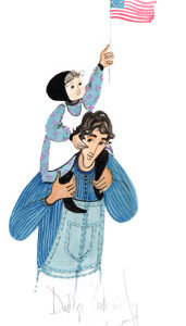 Daddy's Pride and Joy - Artist Proof