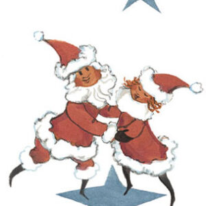 Dancing on a Star Giclée