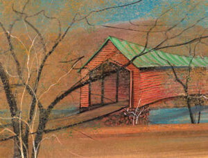 Days of Old Giclée - Artist Proof