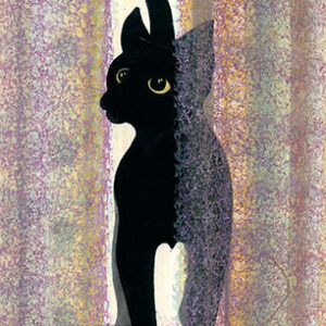 Ebony Giclée - Artist Proof