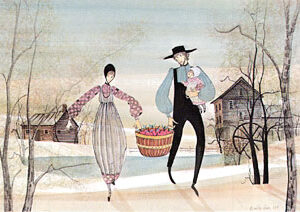 Family Harvest ***Sold Out***