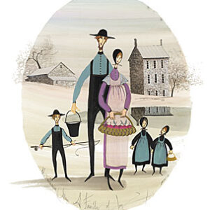 Family of Joy, A - Artist Proof