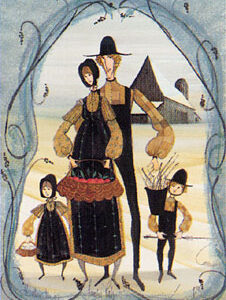 Family Pals - Artist Proof