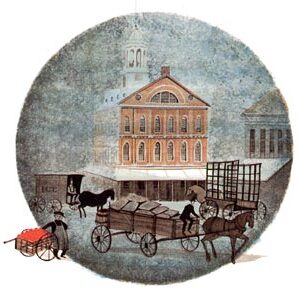 Faneuil Hall ***Sold Out***