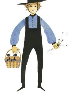 Fine Young Man - Artist Proof