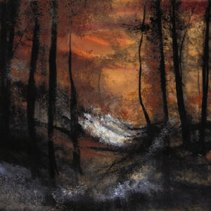 Fire and Ice Giclée - Artist Proof