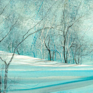 First Snow, The Giclée - Artist Proof