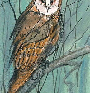 Forest Patron Giclée - Artist Proof