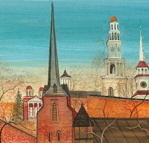 Frederick In-spire-ation Giclée - Artist Proof