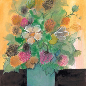 Fresh Flowers Giclée - Artist Proof