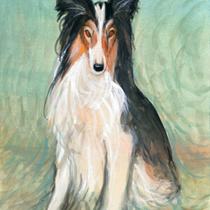 Friend for Life Giclée