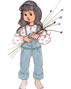 From Rebecca - Artist Proof