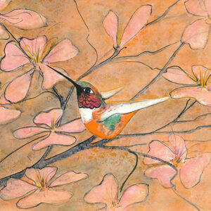 Garden Jewel Giclée - Artist Proof