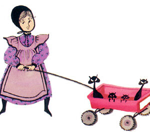 Girl Series V - Artist Proof