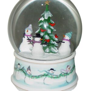 Frosty Snowman Musical Snow Globe **Sold Out**