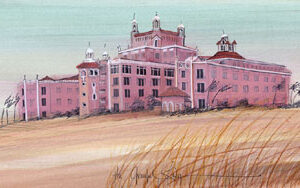 Graceful Lady, The Giclée - Artist Proof