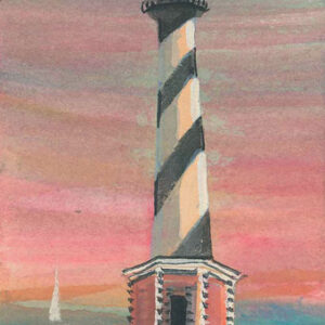 Hatteras Dawn Giclée - Artist Proof