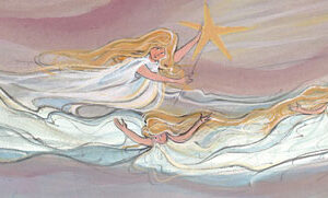 Herald Angels Giclée