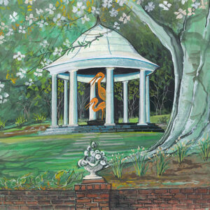 Heron Dome, The Giclée