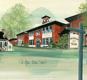 Historic Glen Allen Giclée - Artist Proof