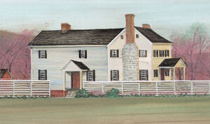 Homage to the Past Giclée