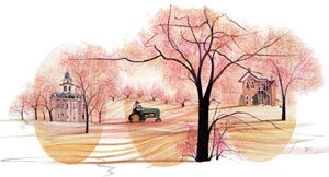 Iowa Trilogy - Artist Proof