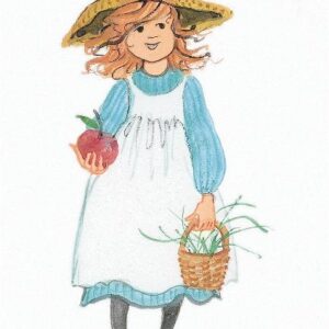 Judy's Basket - Artist Proof