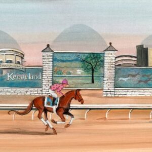 Kentucky Favorites Giclée