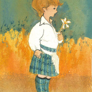 Laddie Giclée