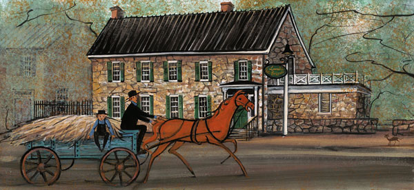 Laurel Brigade, The Giclée - Artist Proof