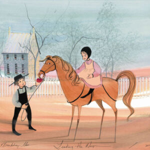 Leading the Way - Artist Proof