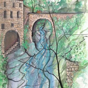 Le Celle Giclée - Artist Proof