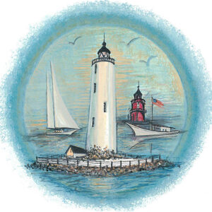 Life on the Chesapeake Giclée - Artist Proof