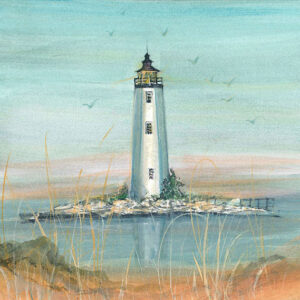 Light Shines On, The Artist-Proof Giclée