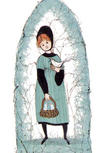 Little Emma - Artist Proof