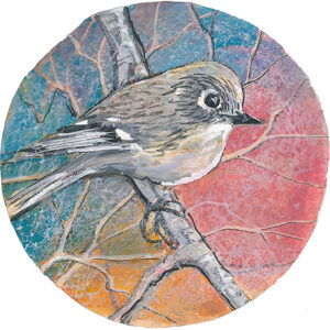Little Feathered Friend Giclée ***Sold Out***