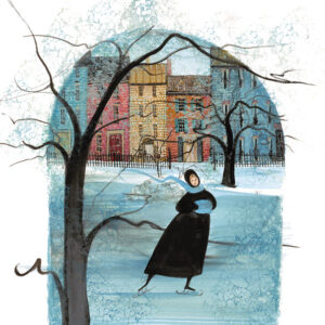 Lone Skater Giclée - Artist Proof