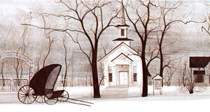 Long Grove Church ***Sold Out***