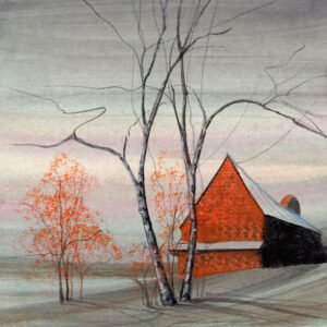 Loudoun Farm Giclée