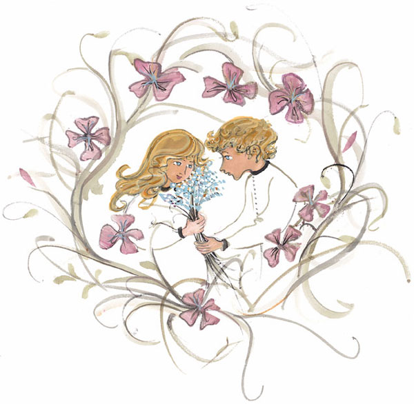 Love Blooms Giclée - Artist Proof