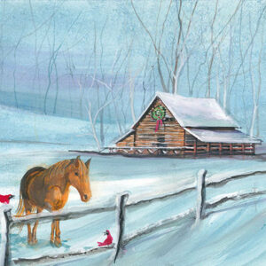 Love Brings You Home Giclée - Artist Proof