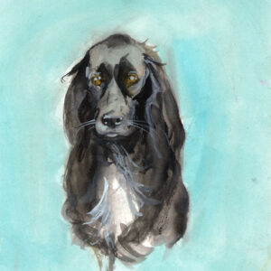 Loyal Friend Giclée